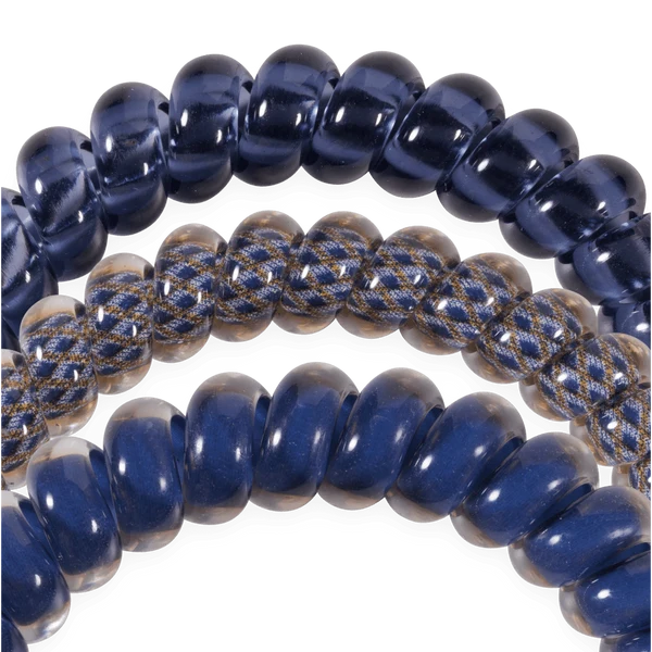 TT-S-589 Teleties Small Hair Ties Twilight Tones 0