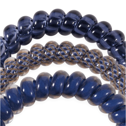 TT-S-589 Teleties Small Hair Ties Twilight Tones 0
