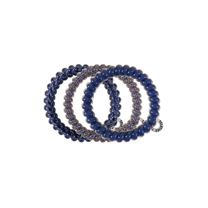 TT-S-589 Teleties Small Hair Ties Twilight Tones 0