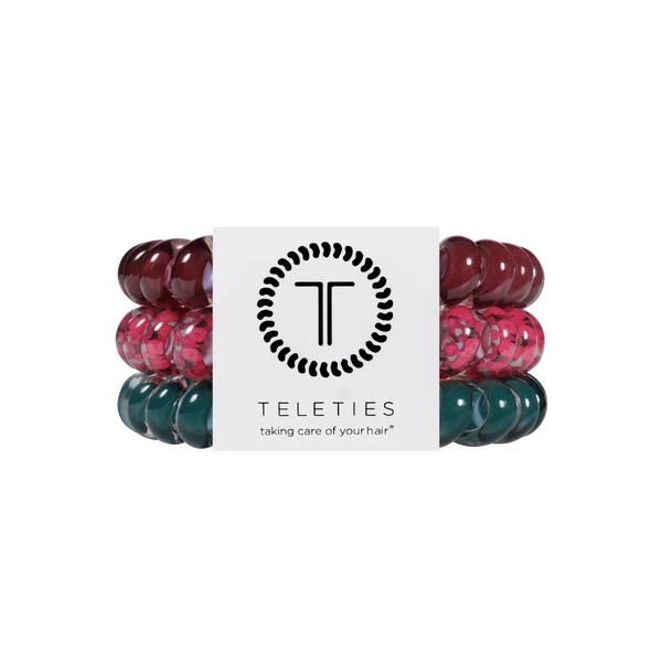 TT-L-588 Teleties Large Hair Ties Harvest Hues 0