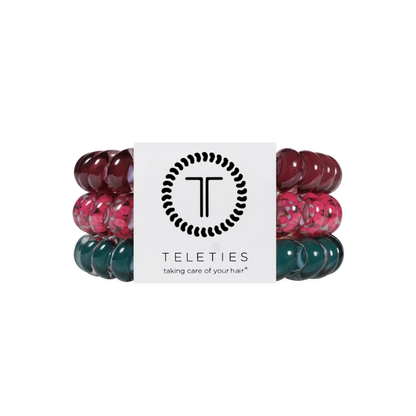 TT-L-588 Teleties Large Hair Ties Harvest Hues 0
