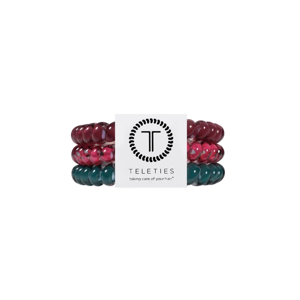 TT-S-588 Teleties Small Hair Ties Harvest Hues 0
