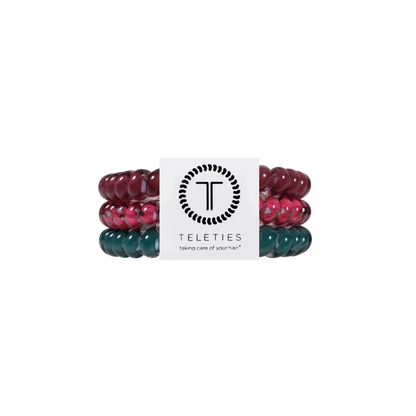 TT-S-588 Teleties Small Hair Ties Harvest Hues 0