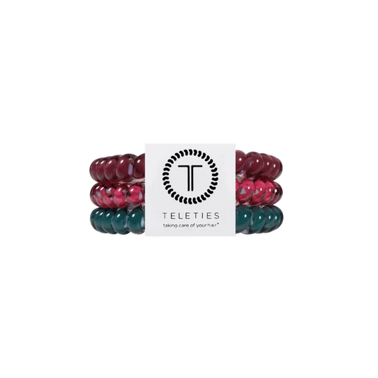 TT-S-588 Teleties Small Hair Ties Harvest Hues 0