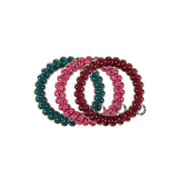 TT-L-588 Teleties Large Hair Ties Harvest Hues 0