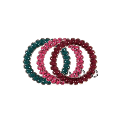 TT-L-588 Teleties Large Hair Ties Harvest Hues 0