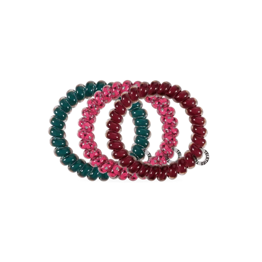 TT-L-588 Teleties Large Hair Ties Harvest Hues 0