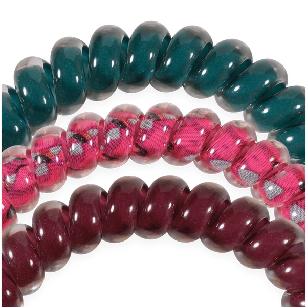 TT-S-588 Teleties Small Hair Ties Harvest Hues 0