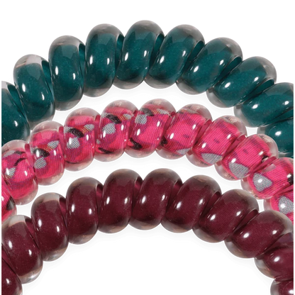 TT-S-588 Teleties Small Hair Ties Harvest Hues 0