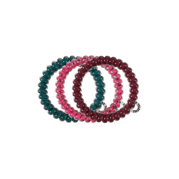 TT-S-588 Teleties Small Hair Ties Harvest Hues 0