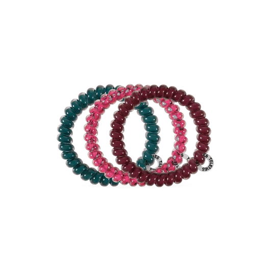 TT-S-588 Teleties Small Hair Ties Harvest Hues 0