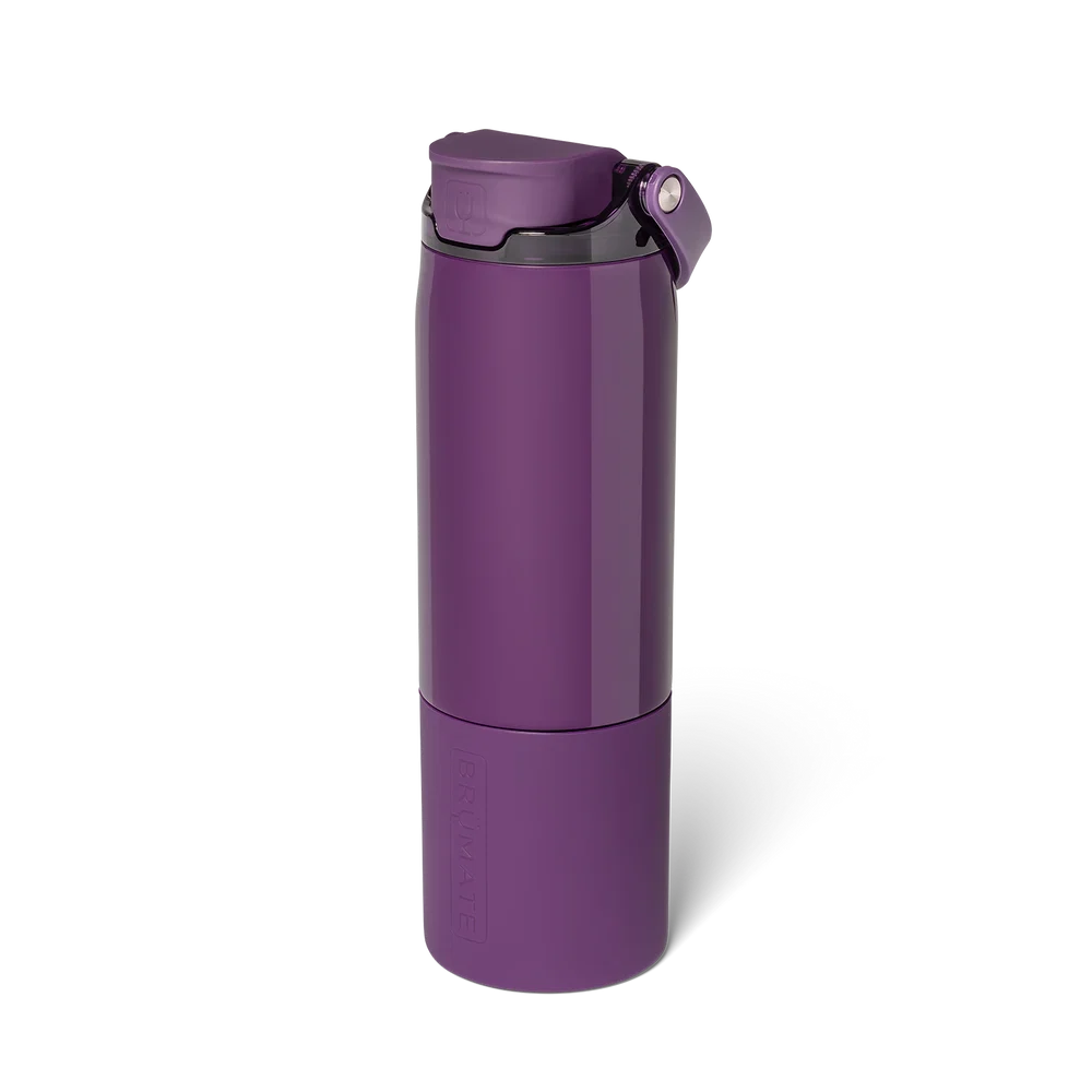 DWRI25PLM Brumate Rise 25oz Plum 0