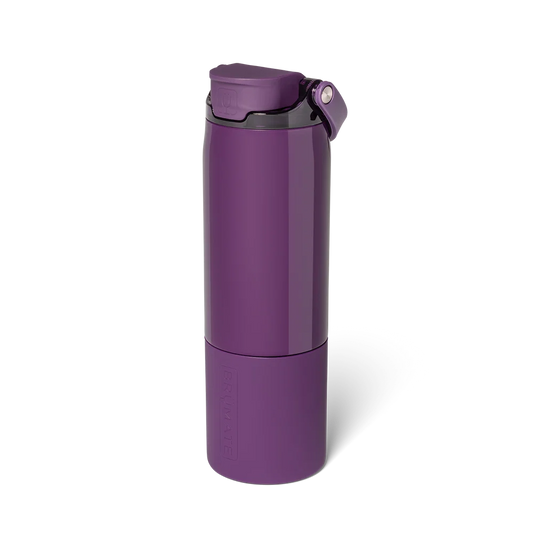 DWRI25PLM Brumate Rise 25oz Plum 0