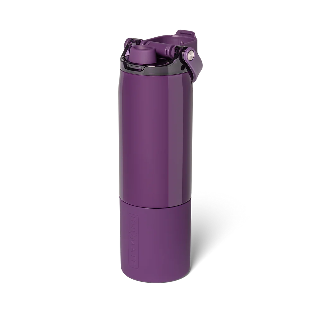 DWRI25PLM Brumate Rise 25oz Plum 0