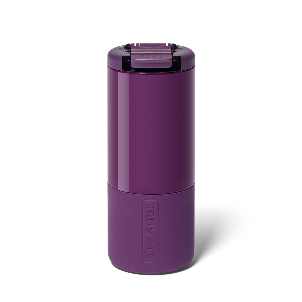 DWSR18PLM Brumate Strova 18oz Plum 0