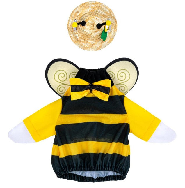 TD584GS26 Evergreen Giddy the Goose Outfit Bee 0