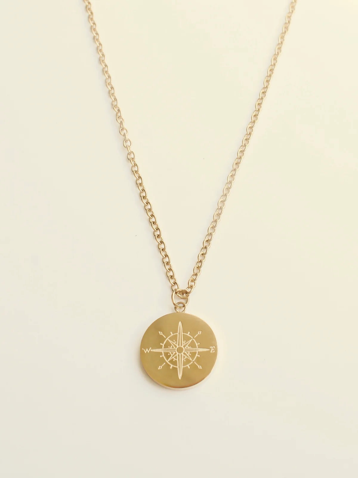LH-NK09/10-GD By Grace Jewelry Forgiven Necklace PVD Plated 0