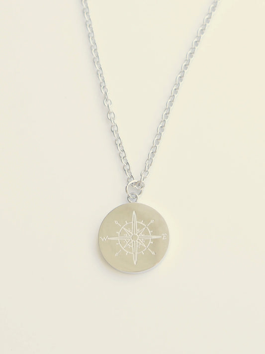 LH-NK09/10-GD By Grace Jewelry Forgiven Necklace PVD Plated 0