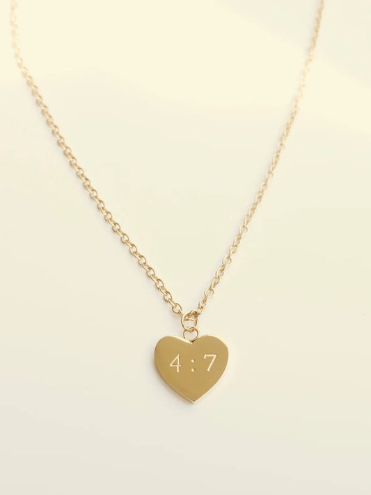 LH-NK04/05 By Grace Jewelry Song of Solomon Necklace PVD Plated 0