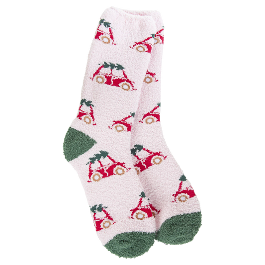 77005 WSCZSCRW Holiday Cozy Crew Christmas Bug 0