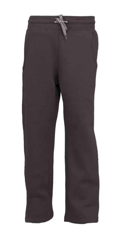 RDG68C04SLD Royce Brand Roberta Fleece Lounge Pants Espresso 0