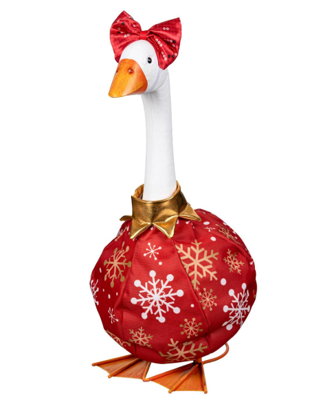 TDMVBGS26 Evergreen Ornament Goose Outfit 0