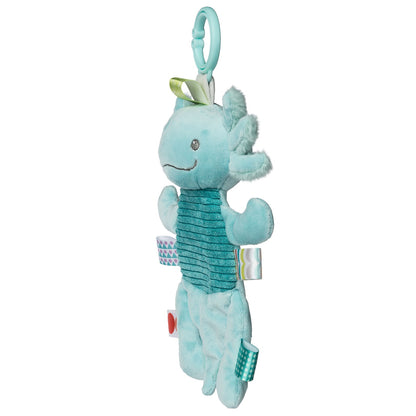 41621 Mary Meyer Taggies Fizzy Axolotl Crinkie – 9″