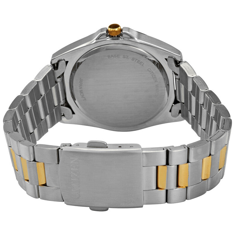 BF0584-56E Citizen Quartz Black Dial Two-tone Men's Watch