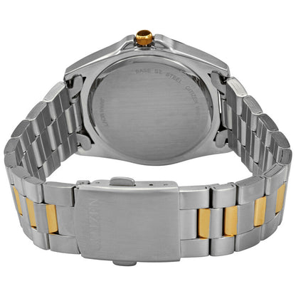 BF0584-56E Citizen Quartz Black Dial Two-tone Men's Watch