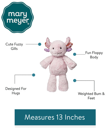 42370 Mary Meyer Marshmallow Alanna Axolotl – 13″
