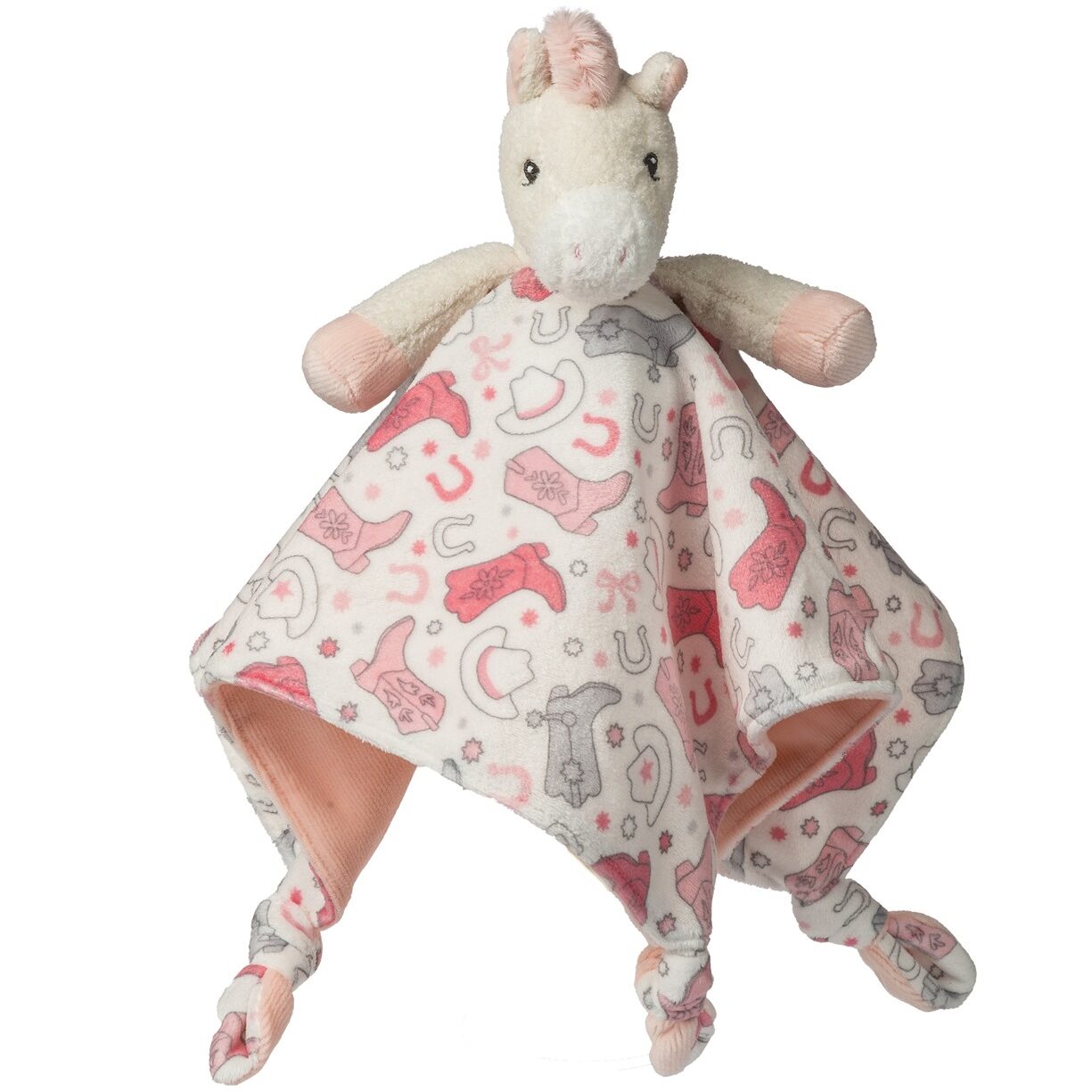 43323 Mary Meyer Giddy Up Pony Character Blanket – 13″