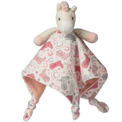 43323 Mary Meyer Giddy Up Pony Character Blanket – 13″