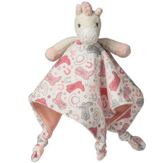 43323 Mary Meyer Giddy Up Pony Character Blanket – 13″