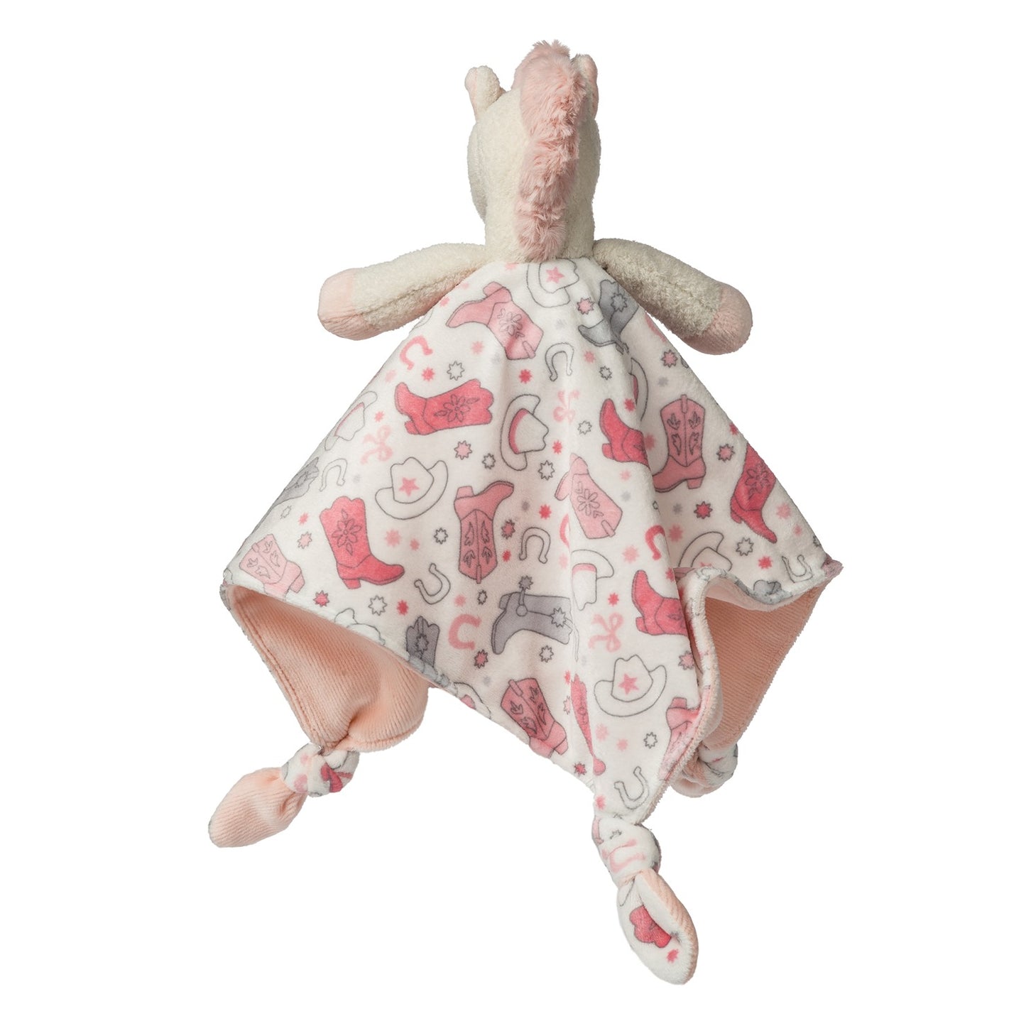 43323 Mary Meyer Giddy Up Pony Character Blanket – 13″