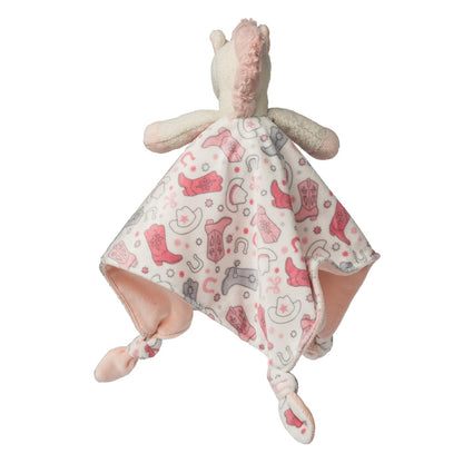 43323 Mary Meyer Giddy Up Pony Character Blanket – 13″