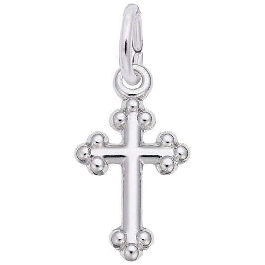 Cross Charm - Rembrandt