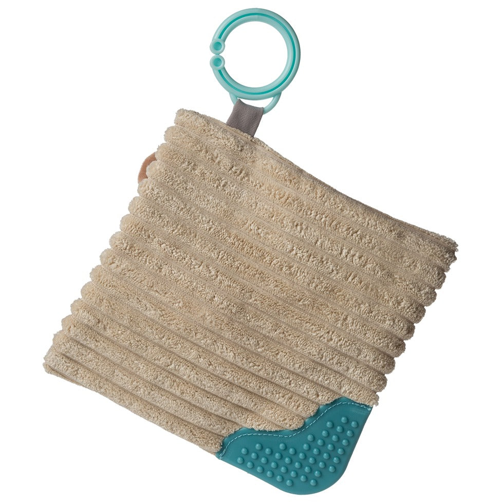 44661 Mary Meyer Sparky Puppy Crinkle Teether – 6×6″