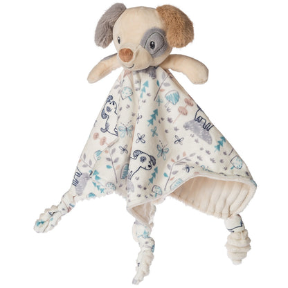 44663 Mary Meyer Sparky Puppy Character Blanket