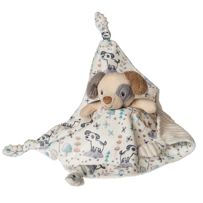 44663 Mary Meyer Sparky Puppy Character Blanket