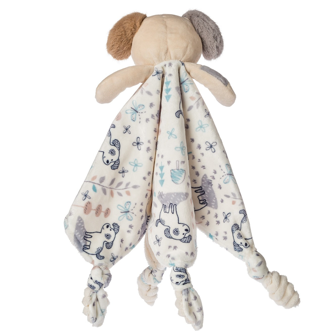 44663 Mary Meyer Sparky Puppy Character Blanket