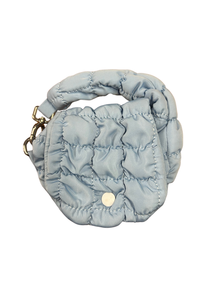 Puffy Coin Purse Key Chain
