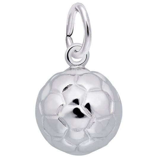 Soccer Ball Charm - Rembrandt 