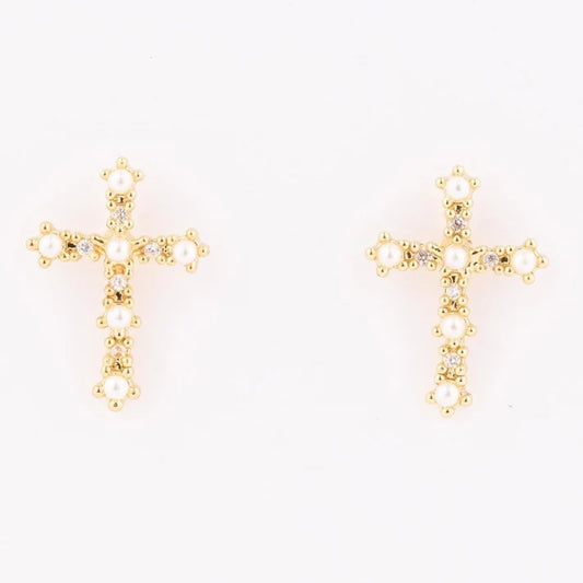 72879 Michelle McDowell Luxe Ella Earrings