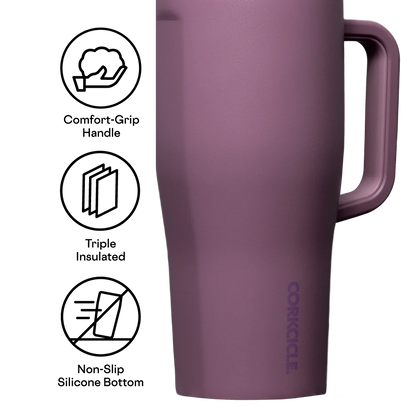 Corkcicle 22oz Sierra Leakproof Cruiser - Mauve