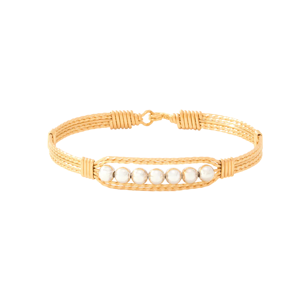 Ronaldo Answered Prayers Bracelet - 7"