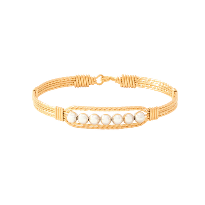 Ronaldo Answered Prayers Bracelet - 7.5"