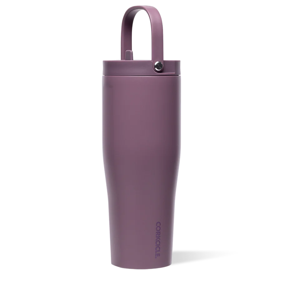 Corkcicle 30oz Go Cup XL in Mauve
