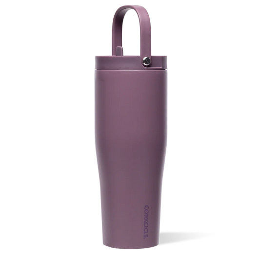 Corkcicle 30oz Go Cup XL in Mauve