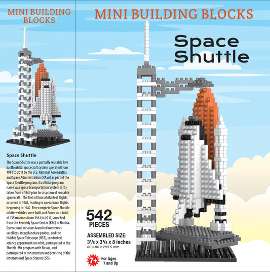 92189-MBBL Mini Build Block Space