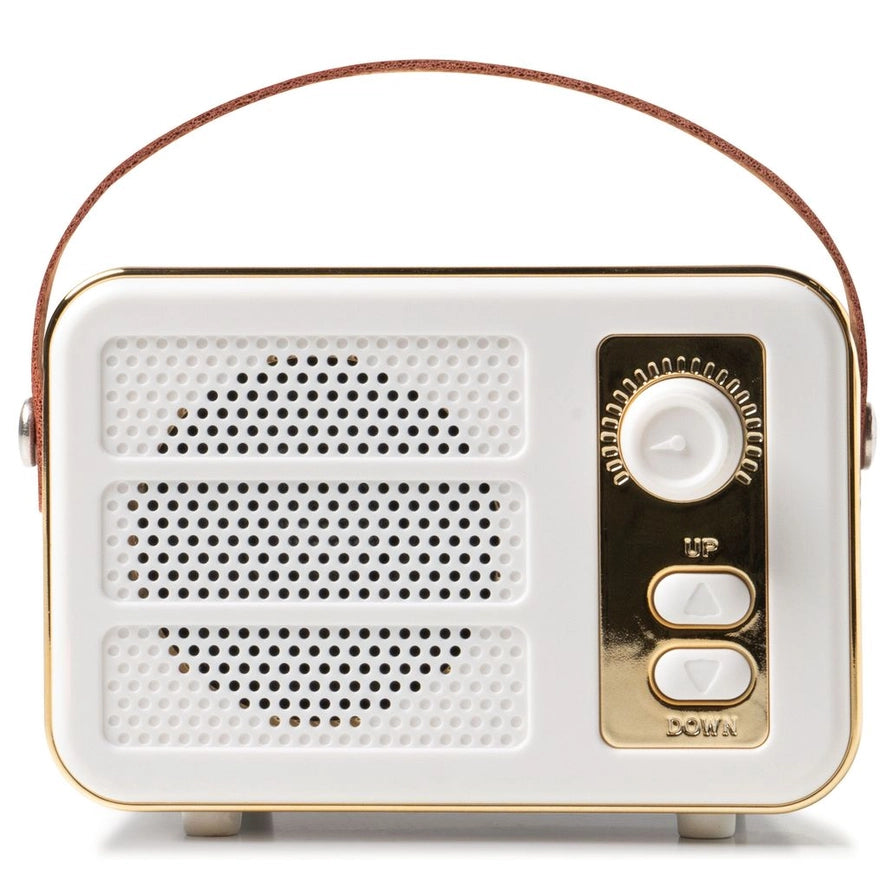 MMJJS12 Modern Monkey® Juke Jams Rechargeable Bluetooth® Speaker
